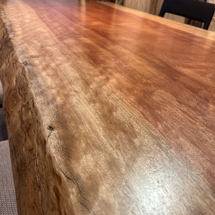 一枚板　ボセ(杢)　849-2/2-12　(W170cm)