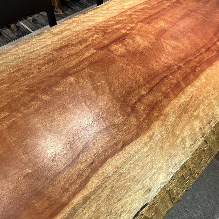 一枚板　ボセ(杢)　849-2/2-12　(W170cm)