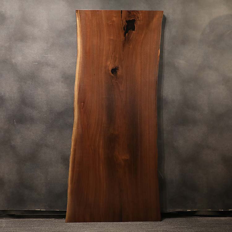 一枚板　ウォールナット　5302-9　(W240cm)
