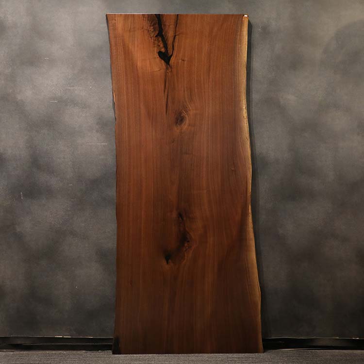 一枚板　ウォールナット　5302-9　(W240cm)