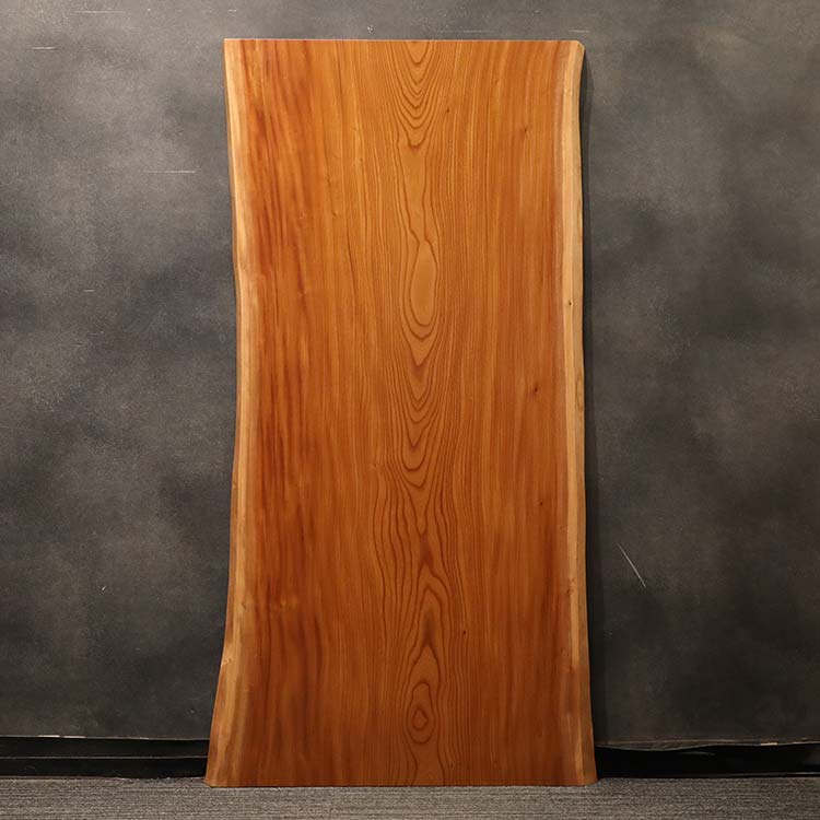 一枚板　ケヤキ / 欅(杢)　GR-2-2704　(W180cm)