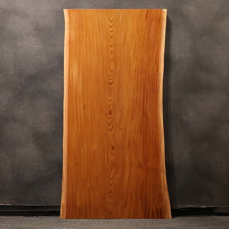 一枚板　ケヤキ / 欅(杢)　GR-2-2704　(W180cm)
