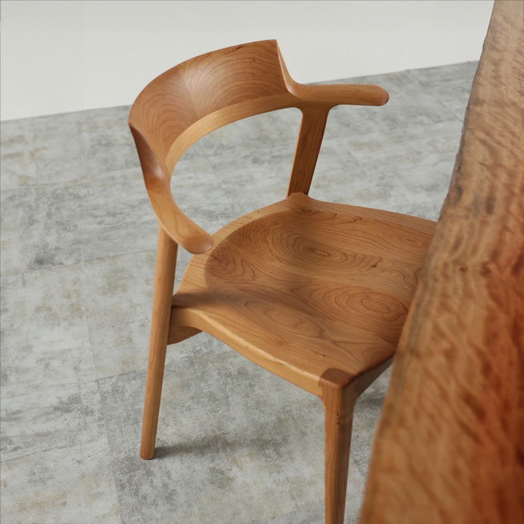 ササエノ　ダイニングチェア