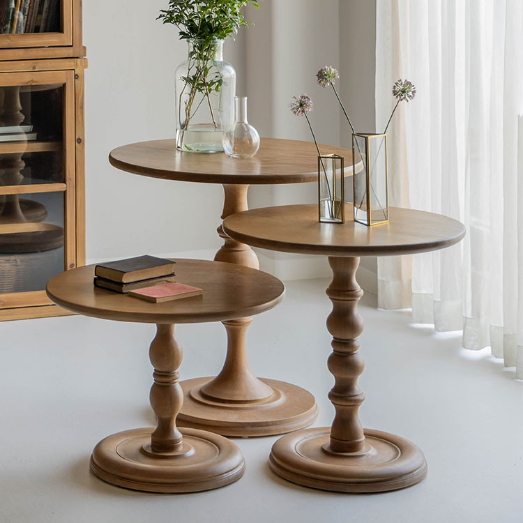 アデル カフェテーブル