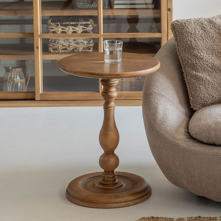 ホオズキ サイドテーブル