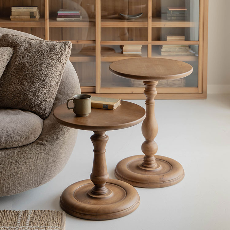 ホオズキ サイドテーブル