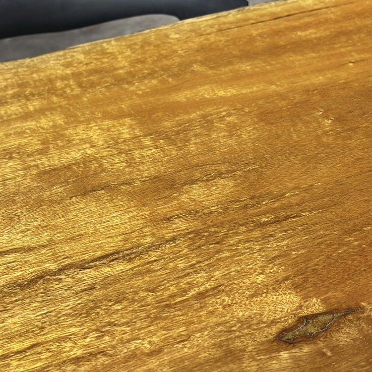 一枚板　モビンギ(杢)　K-OM-2303-346-1　(W160cm)