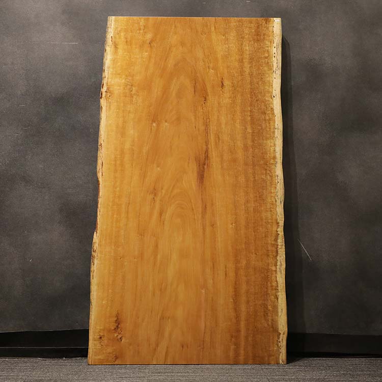 一枚板　モビンギ(杢)　K-OM-2303-346-2　(W160cm)