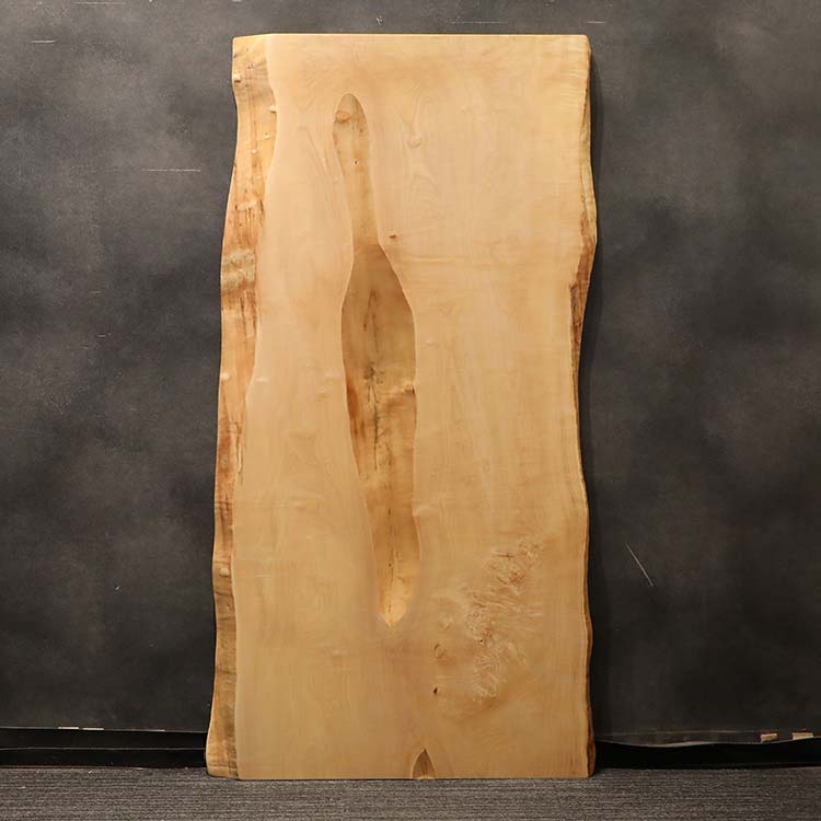 一枚板　トチ / 栃(杢)　K-HN-2111-955　(W180cm)