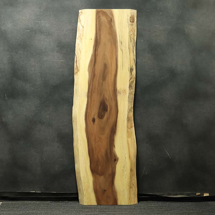 一枚板　モンキーポッド　275-14　(W200cm)