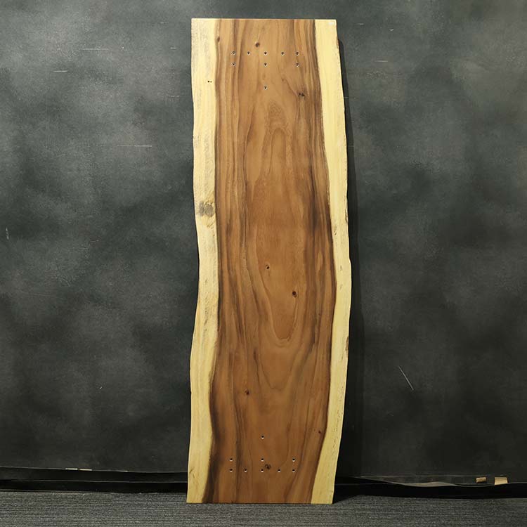 一枚板　モンキーポッド　275-14　(W200cm)
