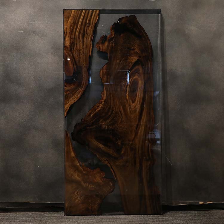 RESIN　神代クス / 神代楠(杢)　HZ-210521　(W200cm)