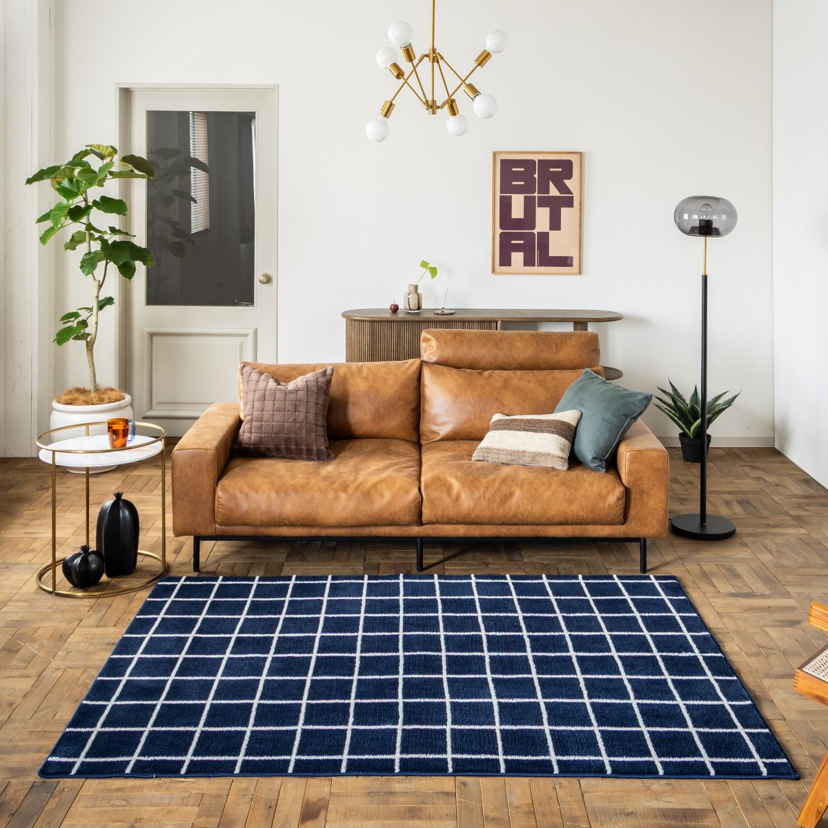 グラフラグ 140×200cm