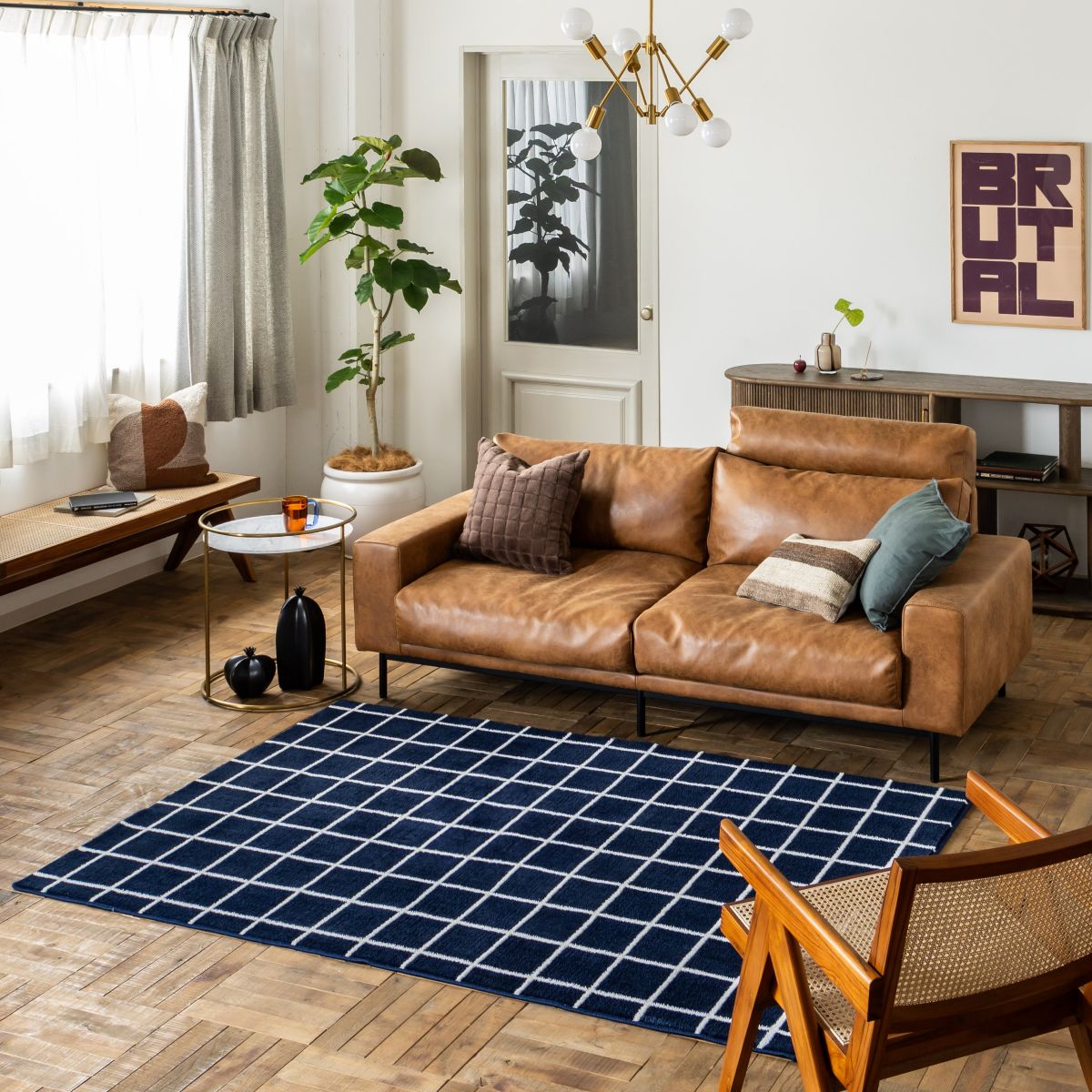 グラフラグ 140×200cm