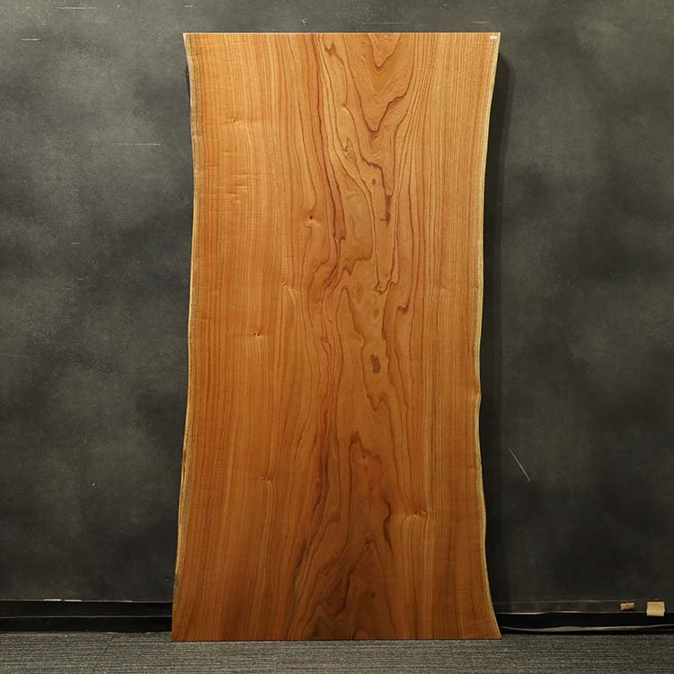 一枚板　センダン / 栴檀(杢)　K-GM-2111-50　(W180cm)