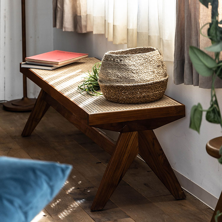 シャドウ ベンチ 115cm