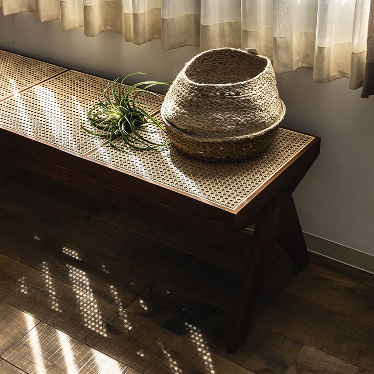 シャドウ ベンチ 115cm