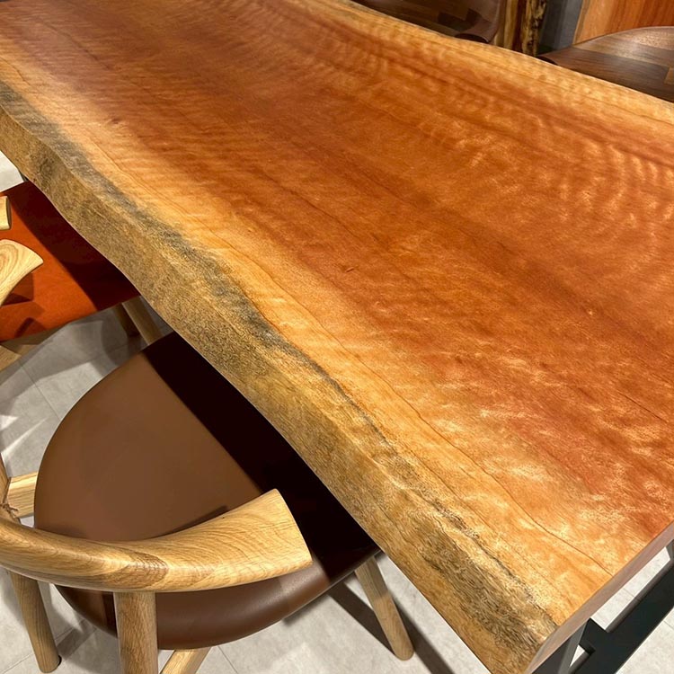 一枚板　ボセ(杢)　353-2/2-5-1　(W160cm)