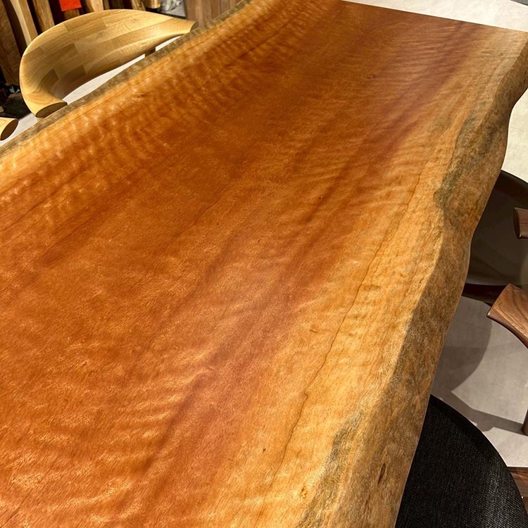 一枚板　ボセ(杢)　353-2/2-5-1　(W160cm)