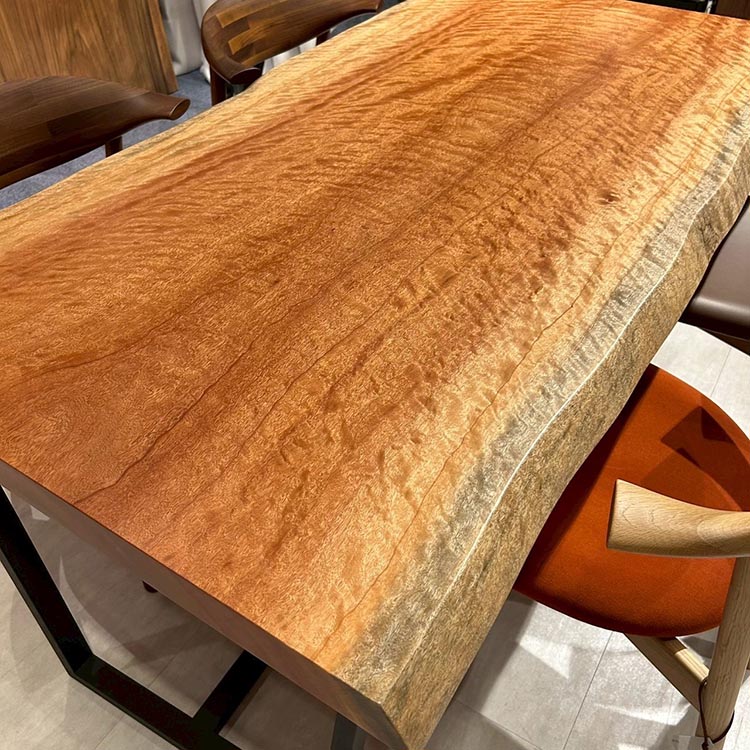 一枚板　ボセ(杢)　353-2/2-5-1　(W160cm)