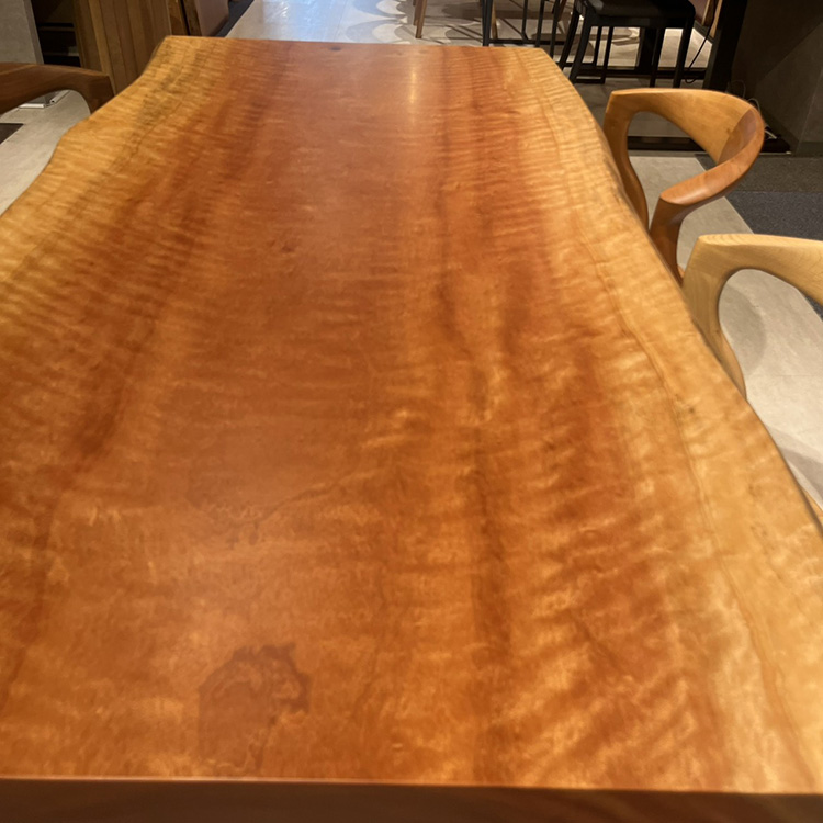 一枚板　ボセ(杢)　353-2/2-12-2　(W160cm)