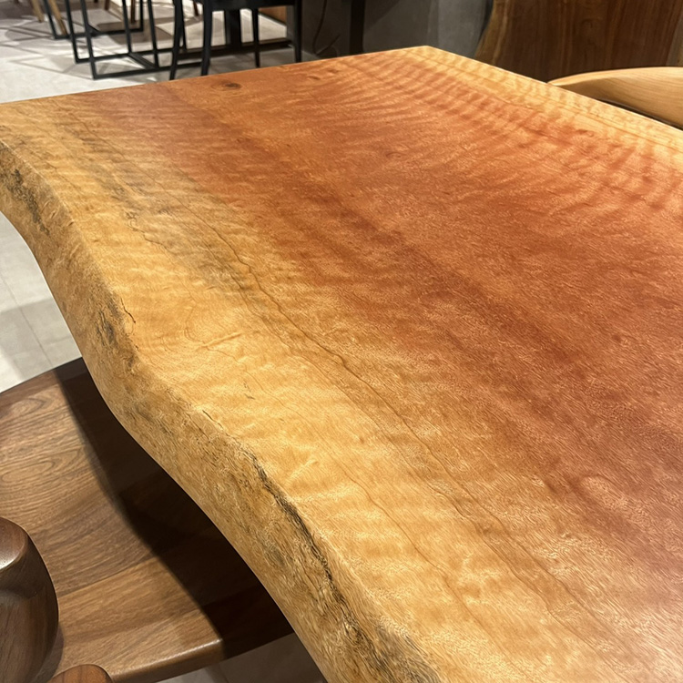 一枚板　ボセ(杢)　353-2/2-12-2　(W160cm)