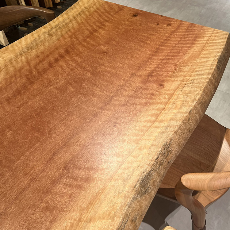 一枚板　ボセ(杢)　353-2/2-12-2　(W160cm)