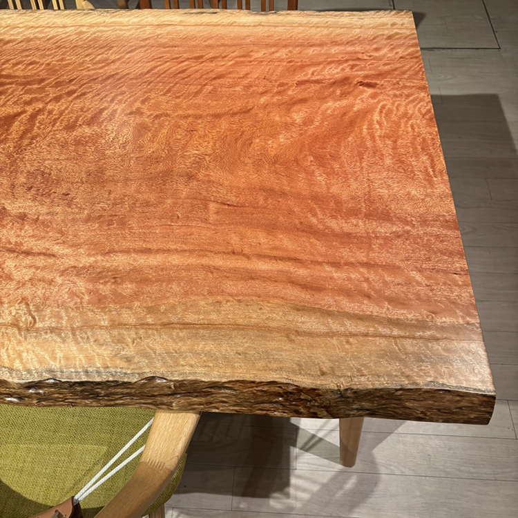 一枚板　ボセ(杢)　353-2/2-13-2　(W200cm)