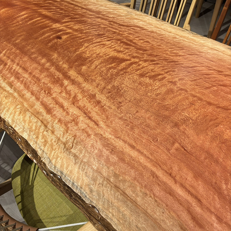 一枚板　ボセ(杢)　353-2/2-13-2　(W200cm)