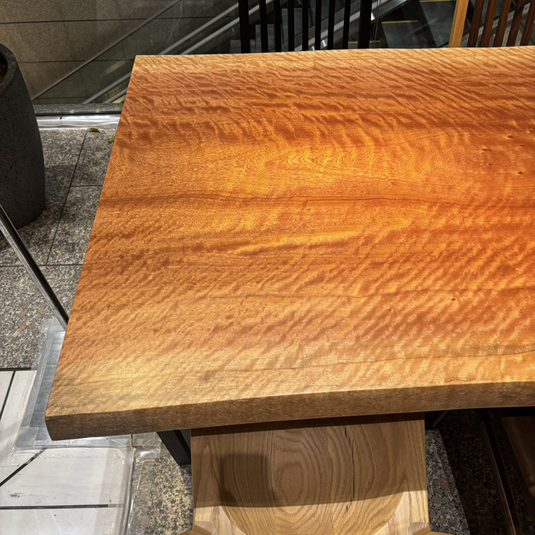 一枚板　ボセ(杢)　353-2/2-14-1　(W200cm)