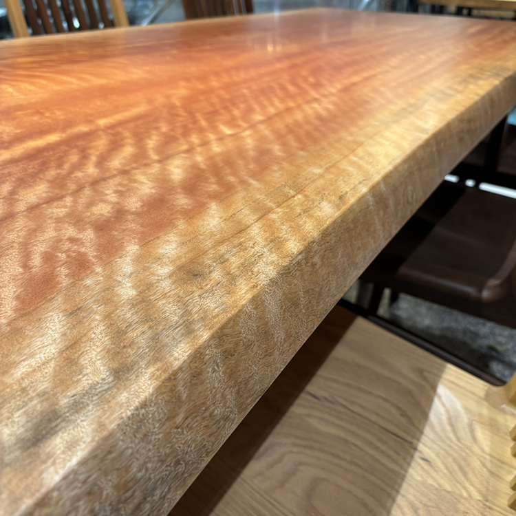 一枚板　ボセ(杢)　353-2/2-14-1　(W200cm)