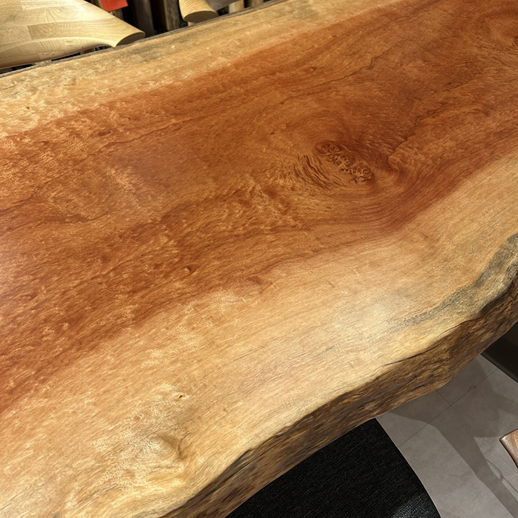 一枚板　ボセ(杢)　356-2/2-3-2　(W160cm)