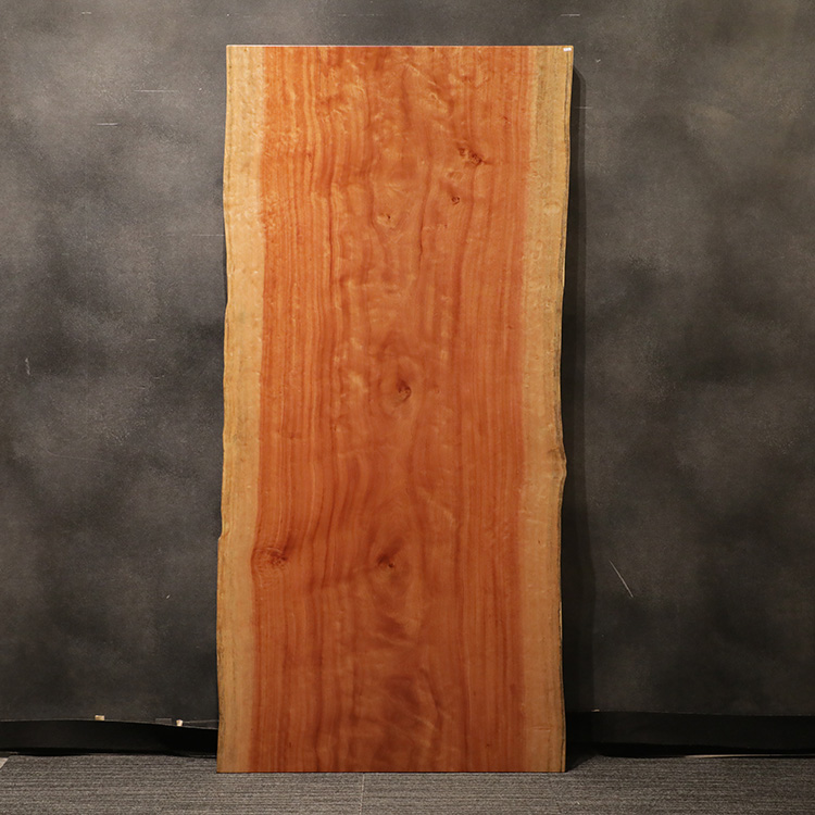 一枚板　ボセ(杢)　356-2/2-5-1　(W200cm)