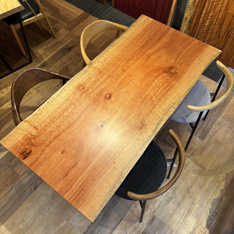 一枚板　ボセ　356-2/2-11-1　(W160cm)