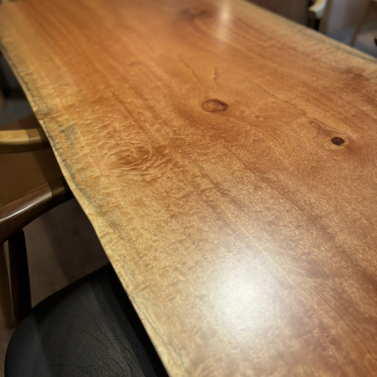 一枚板　ボセ　356-2/2-11-1　(W160cm)