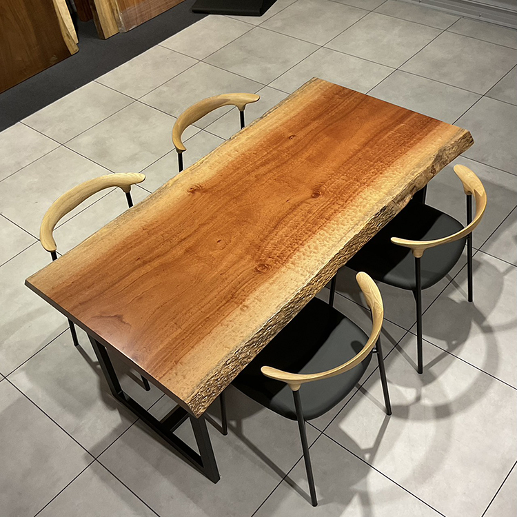 一枚板　ボセ(杢)　356-2/2-12-2　(W160cm)