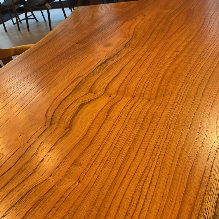 一枚板　センダン / 栴檀(杢)　K-GM-2111-52　(W220cm)