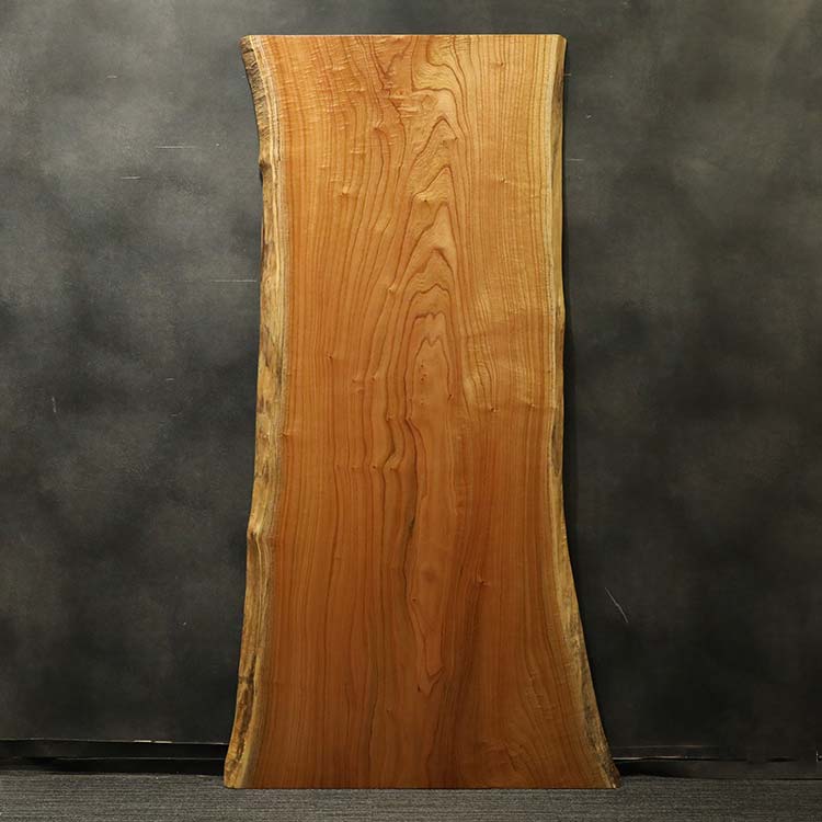 一枚板　センダン / 栴檀(杢)　K-GM-2111-52　(W220cm)