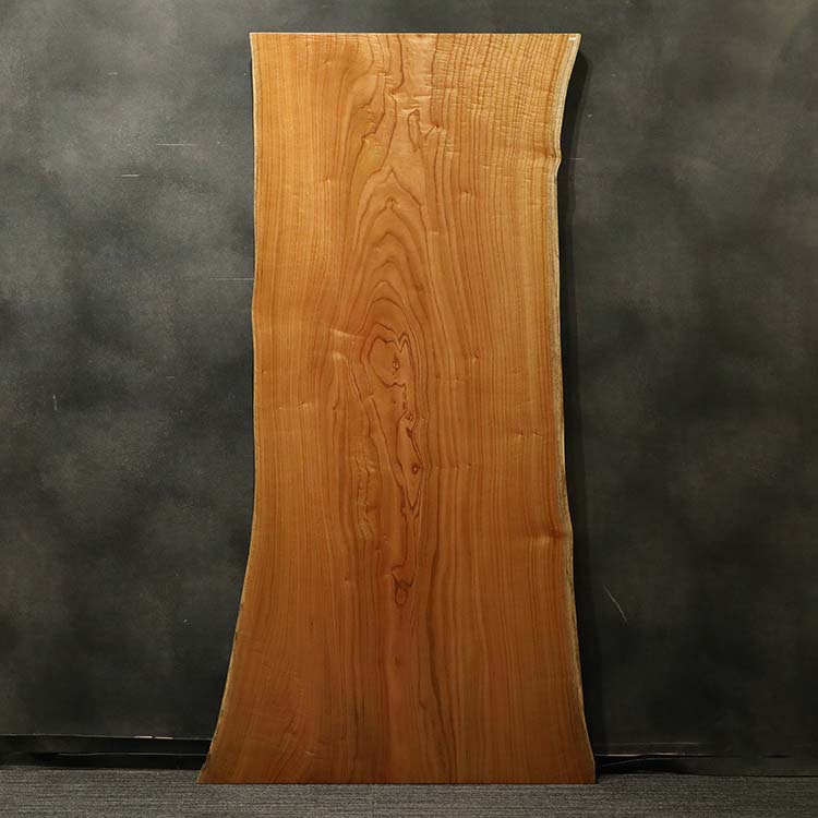 一枚板　センダン / 栴檀(杢)　K-GM-2111-52　(W220cm)