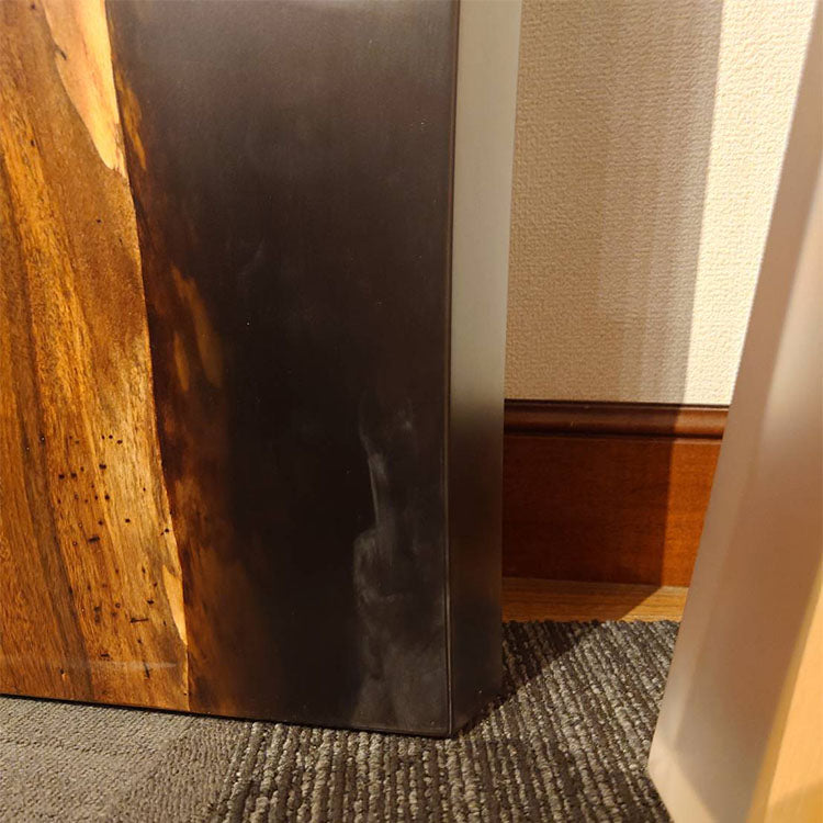 【SOLD OUT】RESINクラロウォールナット(杢)CN-C1128-3001(W180cm)