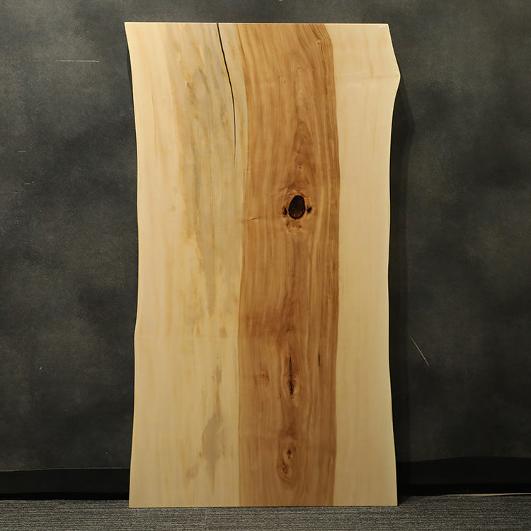 一枚板　トチ / 栃　K-HN-2204-905　(W160cm)