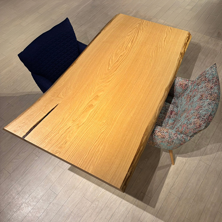 一枚板　クリ / 栗　CN-888-2　(W160cm)