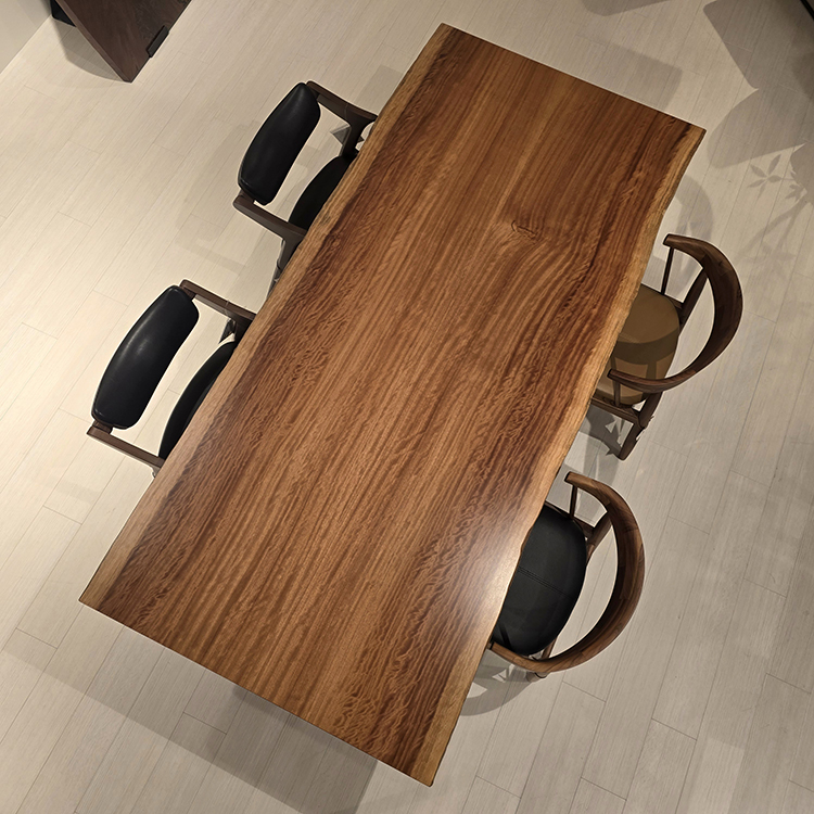 ハギ天板　ボセ　2503-1/2-9-1+2　(W200cm)