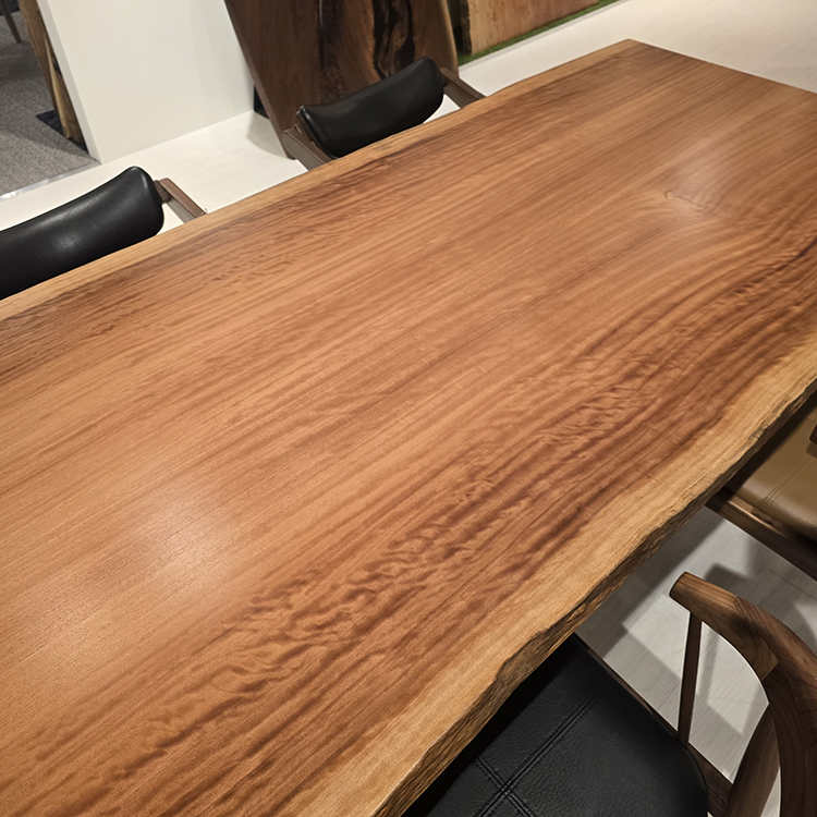 ハギ天板　ボセ　2503-1/2-9-1+2　(W200cm)