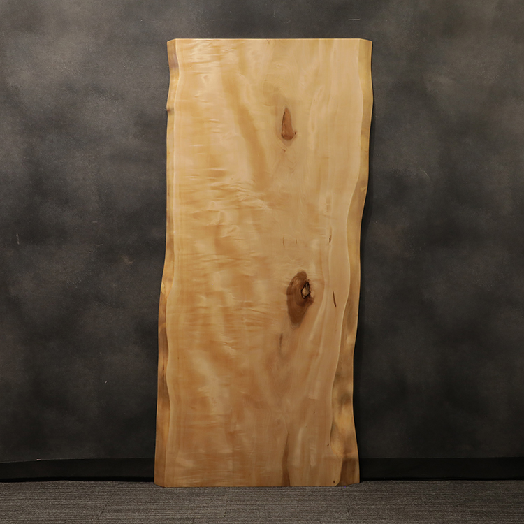 一枚板　トチ / 栃(杢)　SYO-C797　(W200cm)