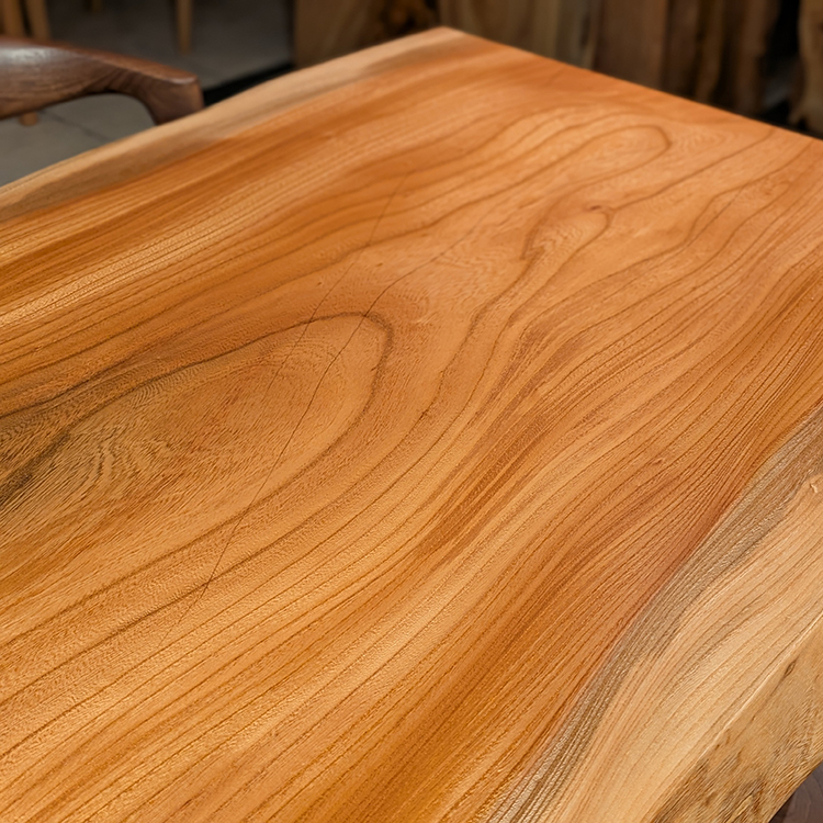 一枚板　ケヤキ / 欅　K-HN-2111-624-1　(W160cm)