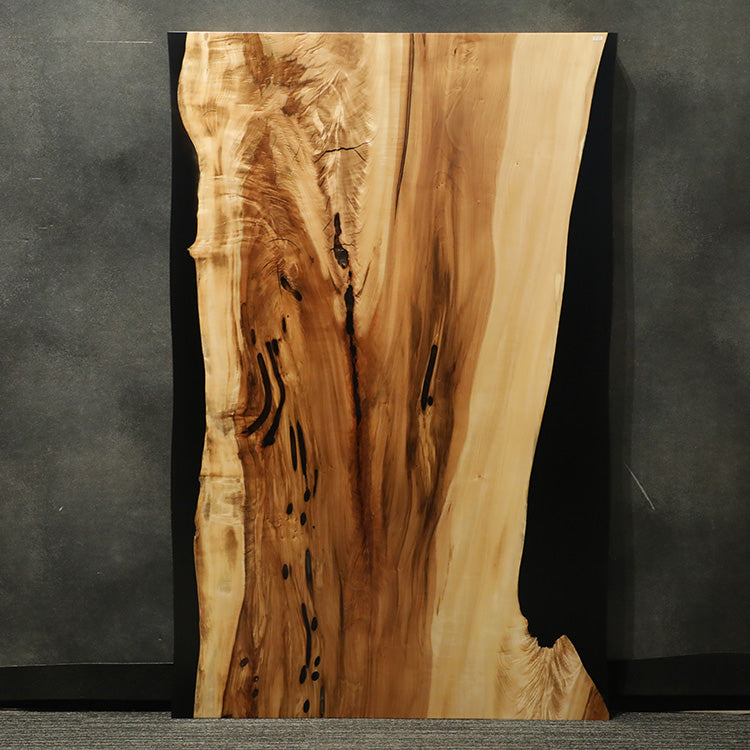 RESIN　トチ / 栃(杢)　1077-6　(W150cm)
