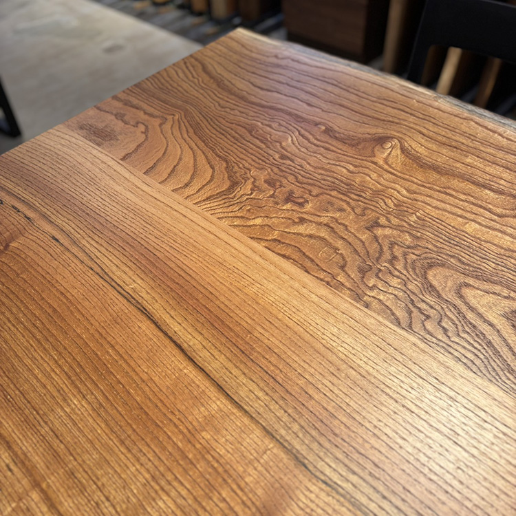 ハギ天板　センダン / 栴檀　6381-2+5　(W180cm)