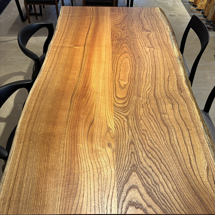 ハギ天板　センダン / 栴檀　6381-2+5　(W180cm)