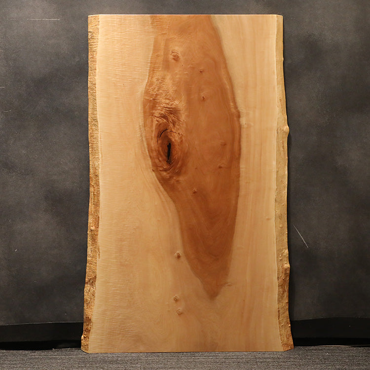 一枚板　トチ / 栃(杢)　K-HN-2204-942　(W150cm)